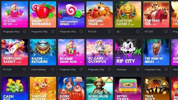 BC.Game Registration Your Step-by-Step Guide
