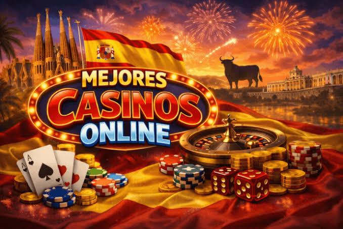 Descubre los Mejores Casinos Online en España con Dinero Gratis 51493224 Descubre los Mejores Casinos Online en España con Dinero Gratis 51493224
