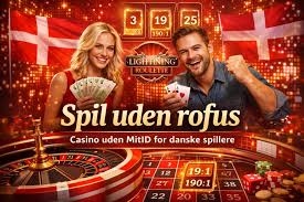 Oplev Live Casino uden ROFUS Spil sikkert og ansvarligt Oplev Live Casino uden ROFUS Spil sikkert og ansvarligt