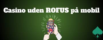 Oplev Live Casino uden ROFUS Spil sikkert og ansvarligt Oplev Live Casino uden ROFUS Spil sikkert og ansvarligt