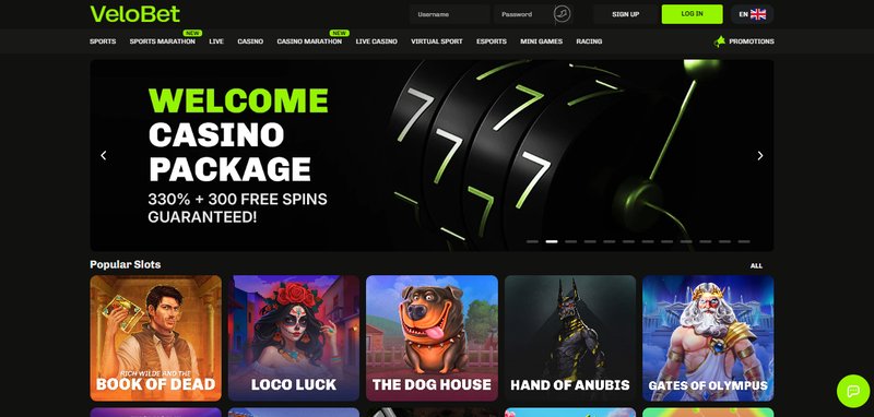 Velobet Casino Review: The Ultimate Gaming Experience in the UK Velobet Casino Review: The Ultimate Gaming Experience in the UK
